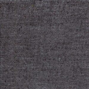 Peppered Cottons, charcoal chambray