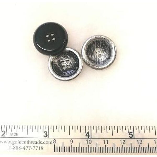 Knapp metall lock 23mm