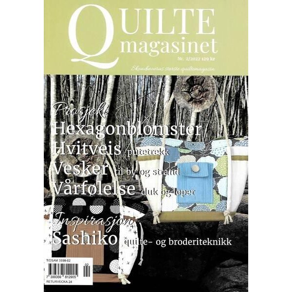Quiltemagasinet nr 02-2022