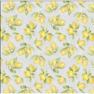 Zest for life, Sitroner