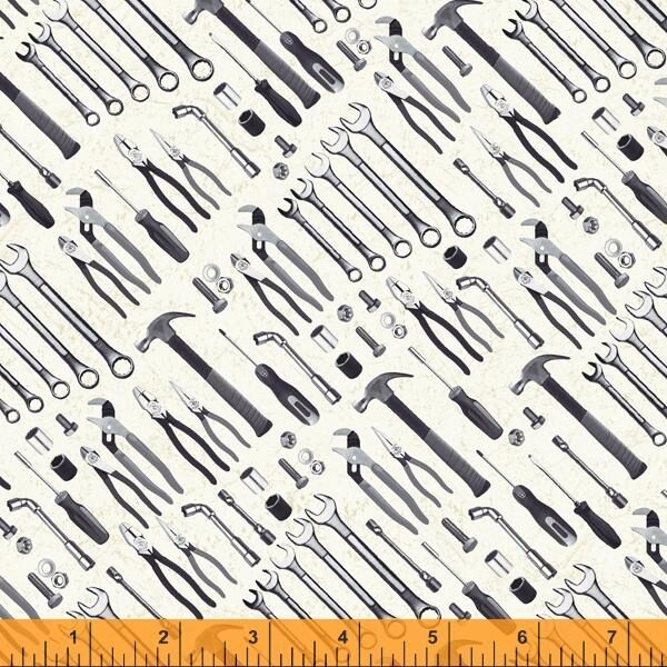 Tools Ivory American Muscle