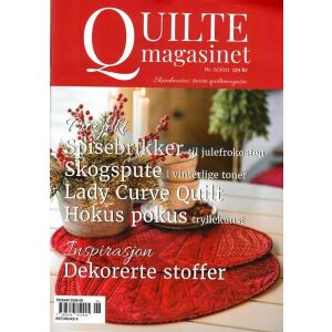 Quiltemagasinet nr 06-2021