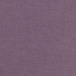 Tilda Chambray Eggplant