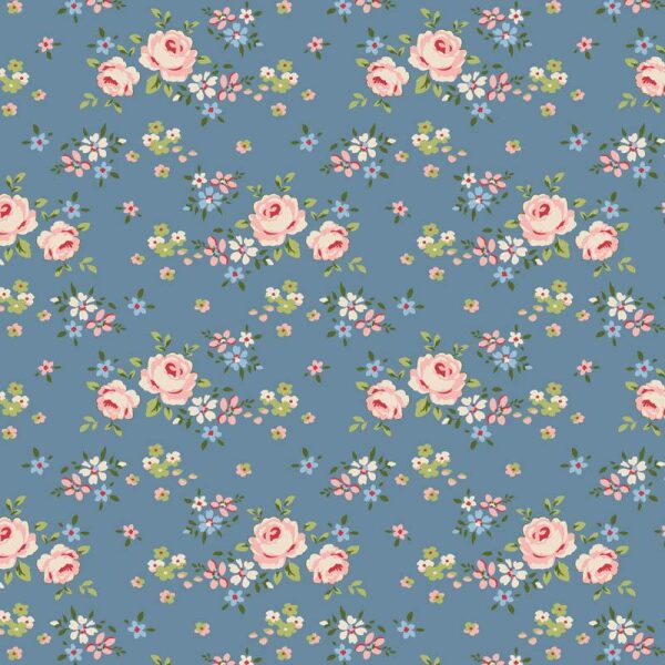 Tilda CM Gracie Blue