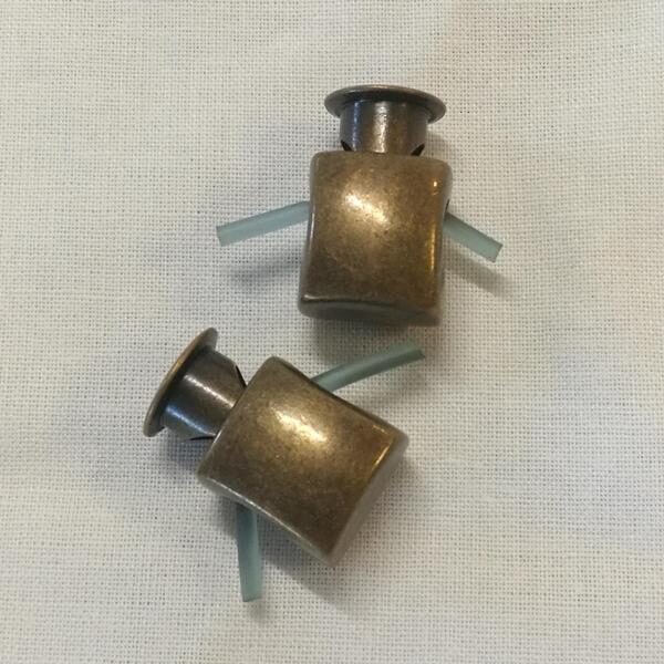 Snorstopper, messing 20mm