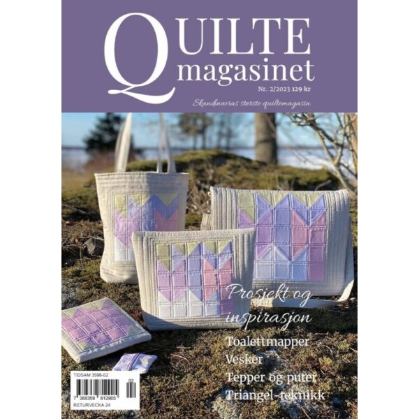 Quiltemagasinet nr 02-2023