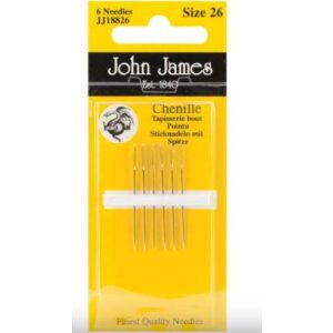 J.James Chenille 26