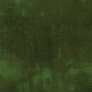 Grunge Skogsgrønn, bit 60cm.