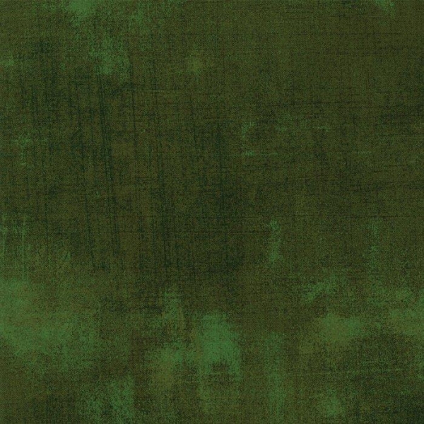 Grunge Skogsgrønn, bit 60cm.