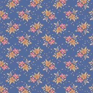 Tilda CM Frida Blue
