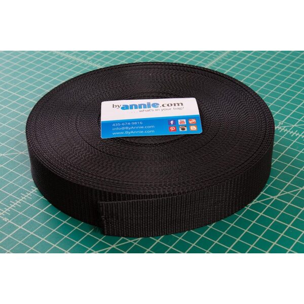 ByAnnie Webbing sort 1,5"