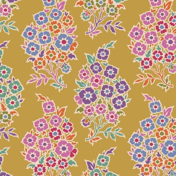 Tilda PS WillyNilly Mustard