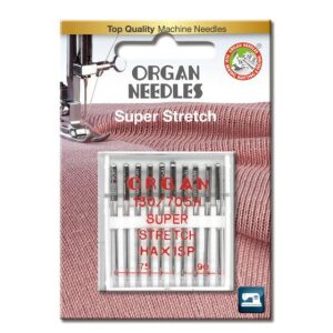 Organ Super Stretch 10 pk 75/90
