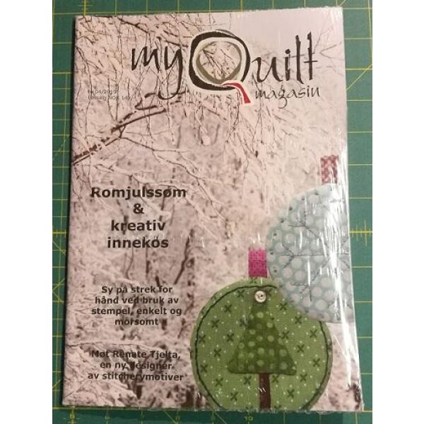 MyQuilt nr 4/2019