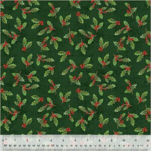Touch of Holly, Pine
