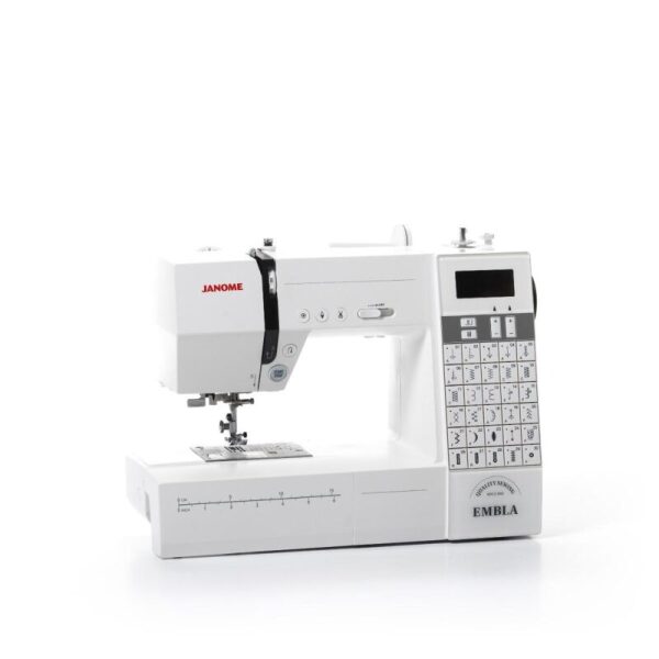 Janome Embla DC 6030