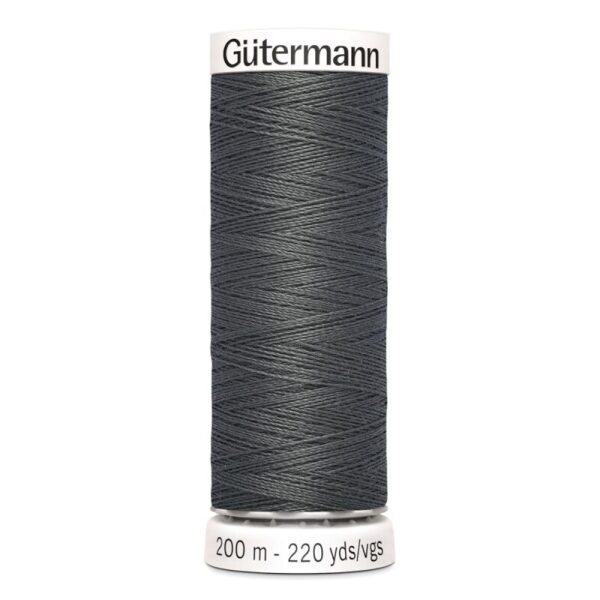 Sytråd 702 Grå 200m