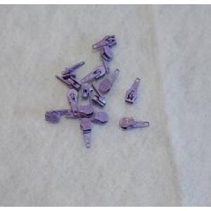 Glidere Lys lilla 4mm