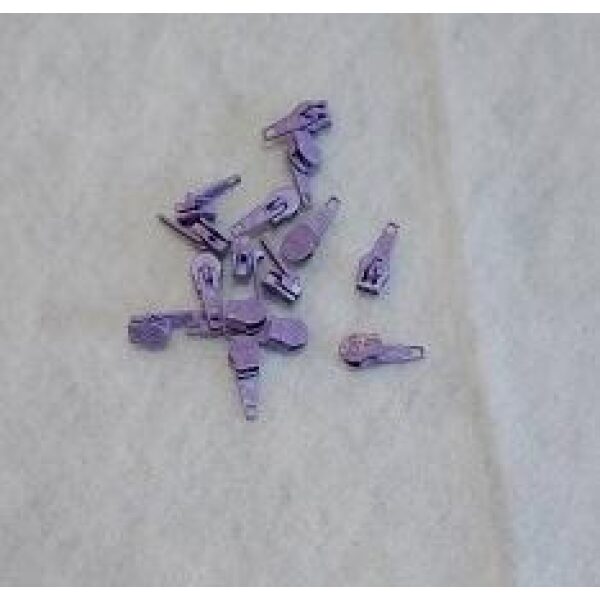 Glidere Lys lilla 4mm