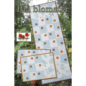 Blå blomster, 314