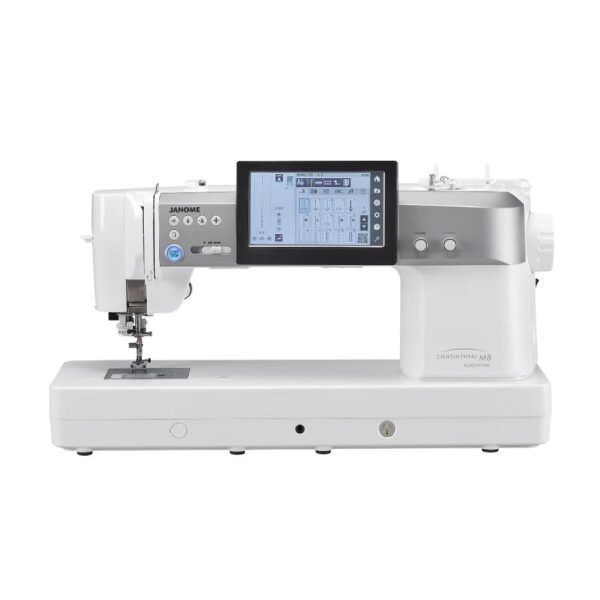 Janome Continental M8P