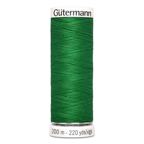 Sytråd 396 Gressgrønn 200m