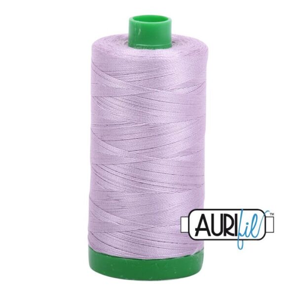 Aurifil 40wt 2562 Lilla