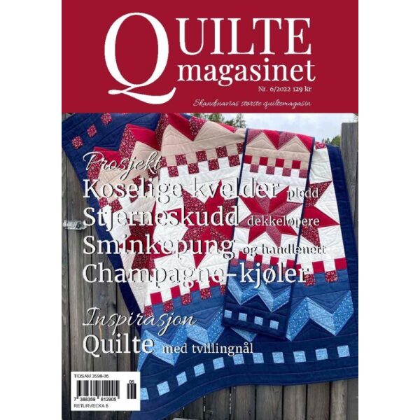 Quiltemagasinet nr 06-2022
