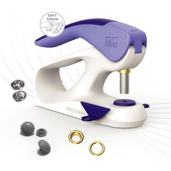 Prym Knappepresse - vario creative tool