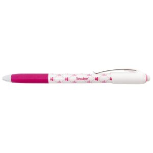 Sewline Stoffblyant m refil sort