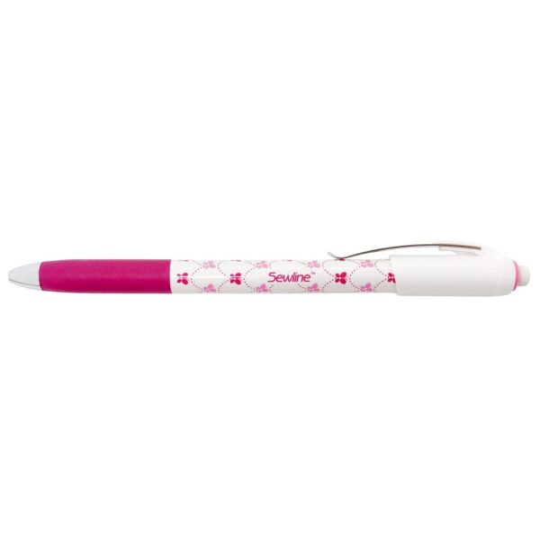 Sewline Stoffblyant m refil sort