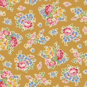 Tilda Jubilee, Sue Mustard