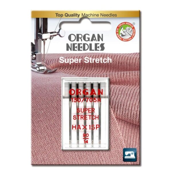 Organ Super stretch 90/14 HAx1SP