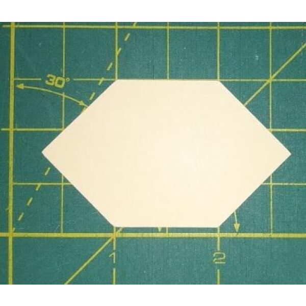 Paper Pieces Honecomb 1"