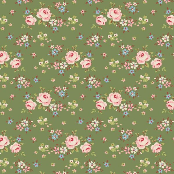 Tilda CM Gracie Green