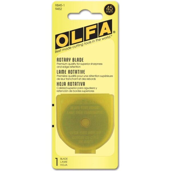 Olfa Skjæreblad 1 stk 45mm
