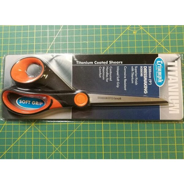 Triumph Saks 230mm