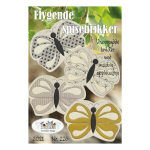 Flygende spisebrikker, 226