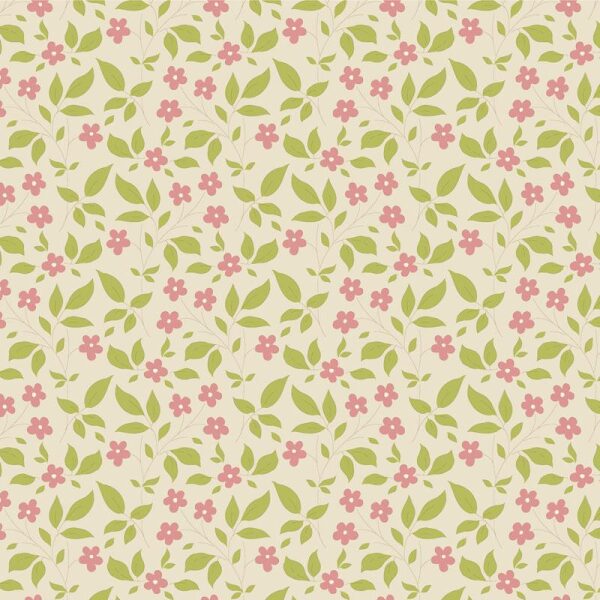 Tilda SB Tipsy Cream Pink
