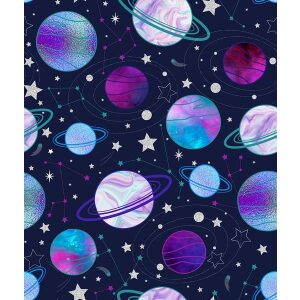 Glitrende Planeter
