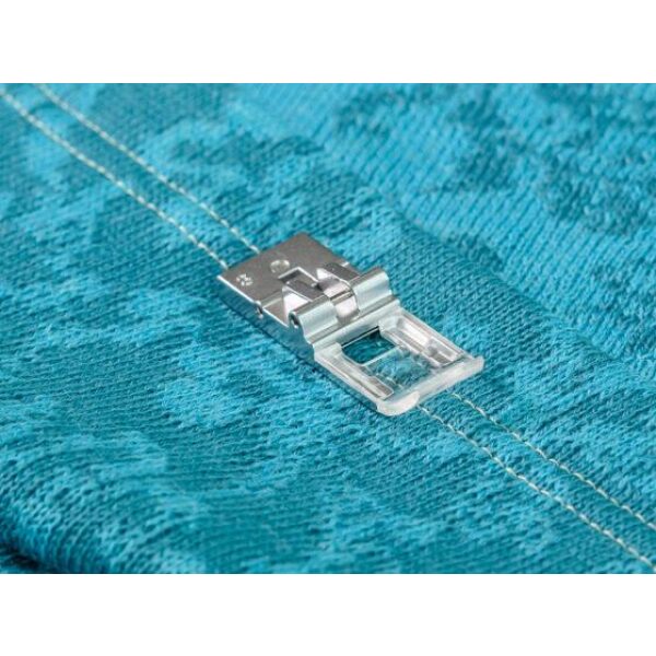 CoverPro Clear View Cover Stitch foot, Til Janome Coverpro