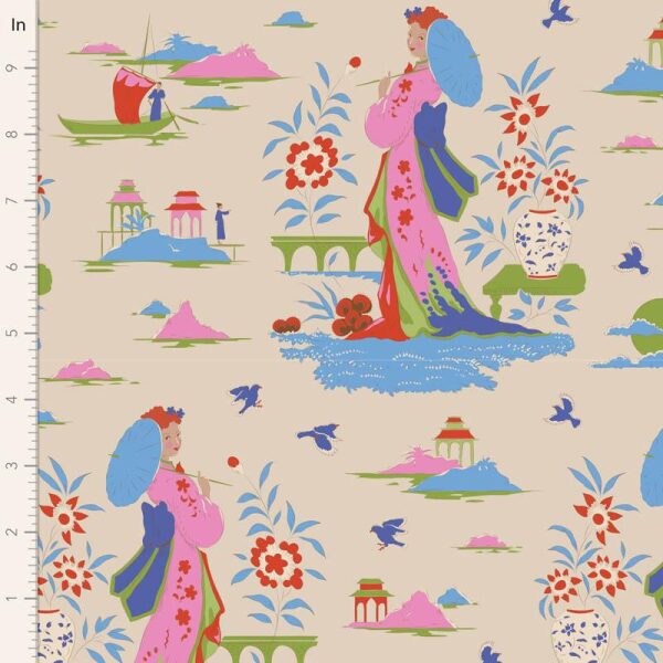 Tilda B, Garden Vista Dove - Bilde 2