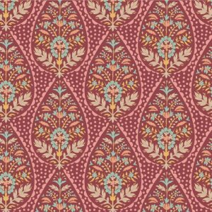 Tilda S Adina Maroon