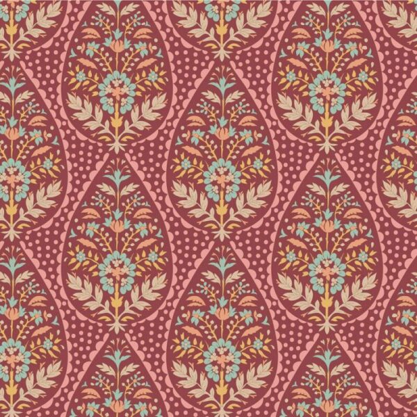 Tilda S Adina Maroon
