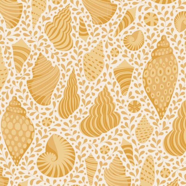 Tilda Beach Shells Honey