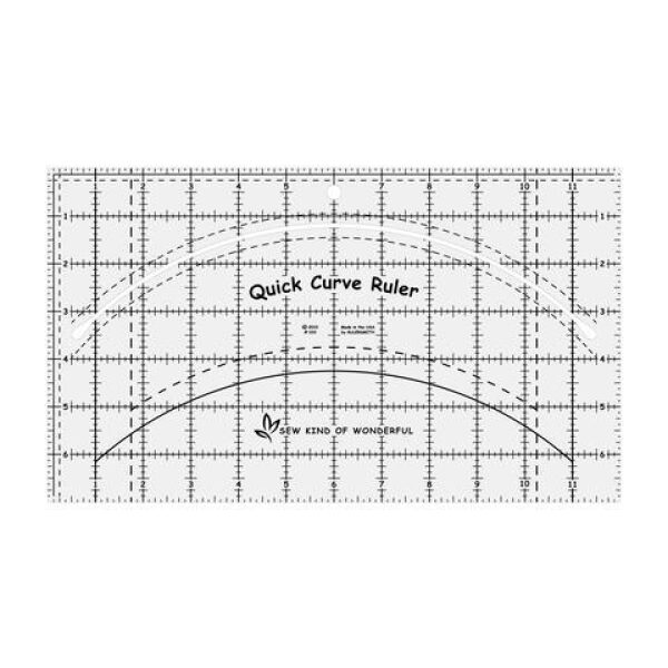 Quick Curve Ruler