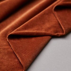 Fløyel, Sienna, Organic Kora Corduroy
