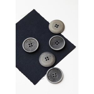 Blaze Corozo Knapper Indigo Night, 28mm