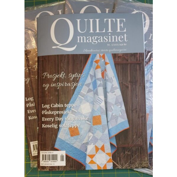 Quiltemagasinet nr 01-2025