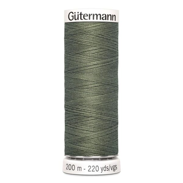 Sytråd 824 Grågrønn 200m